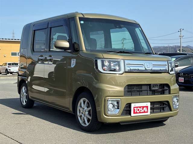 DAIHATSU WAKE 4WD 2017 Image 31