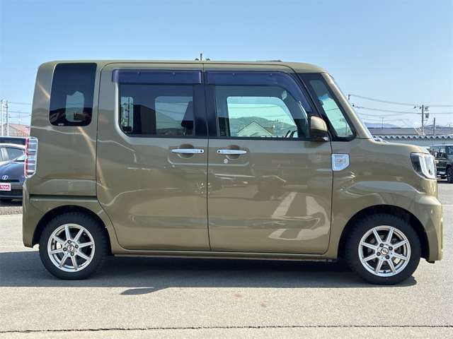 DAIHATSU WAKE 4WD 2017 Image 31