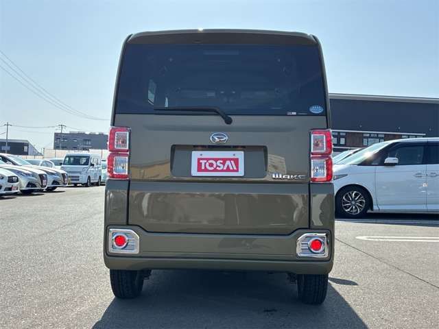 DAIHATSU WAKE 4WD 2017 Image 31