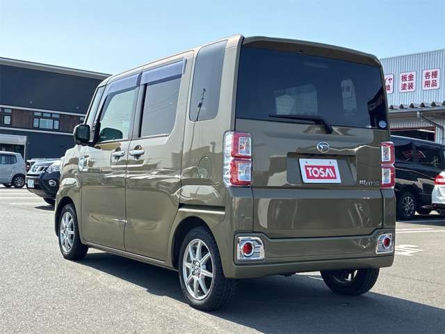 DAIHATSU WAKE 4WD 2017 Image 31