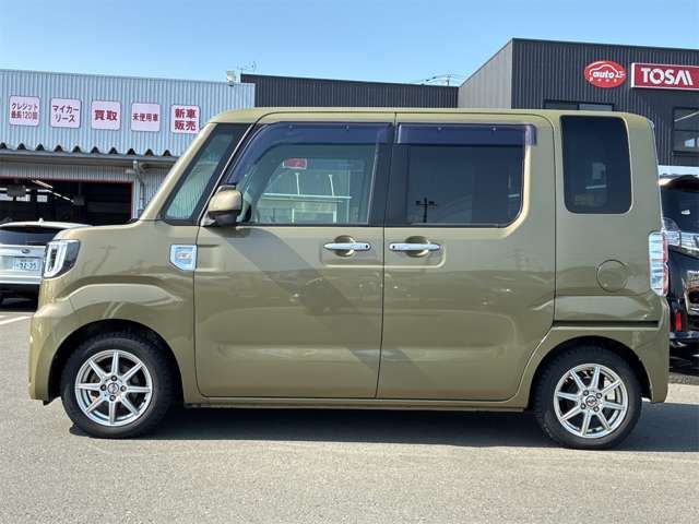 DAIHATSU WAKE 4WD 2017 Image 31