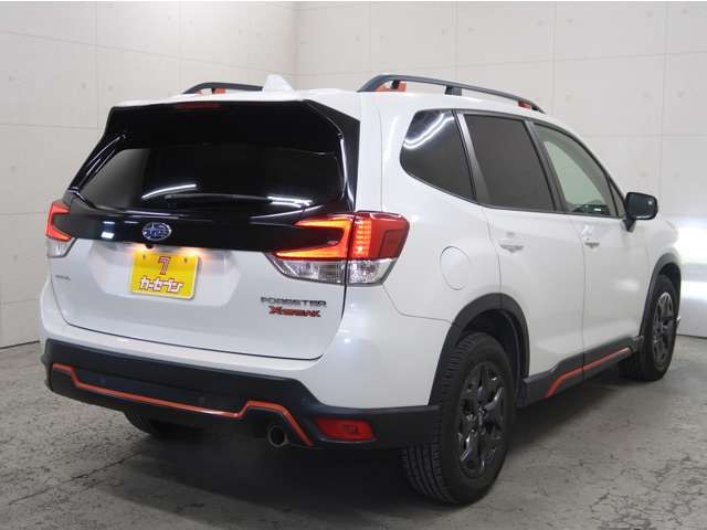 SUBARU FORESTER 2019 Image 31