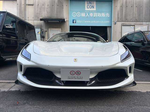 FERRARI F8 TRIBUTO 2021 Image 31