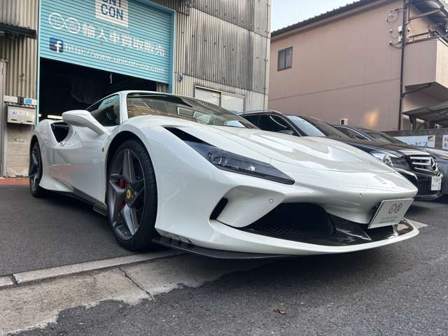 FERRARI F8 TRIBUTO 2021 Image 31
