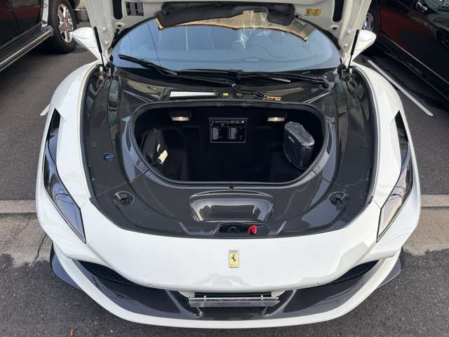 FERRARI F8 TRIBUTO 2021 Image 31