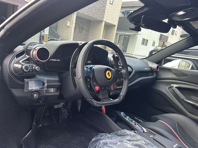 FERRARI F8 TRIBUTO 2021 Image 31