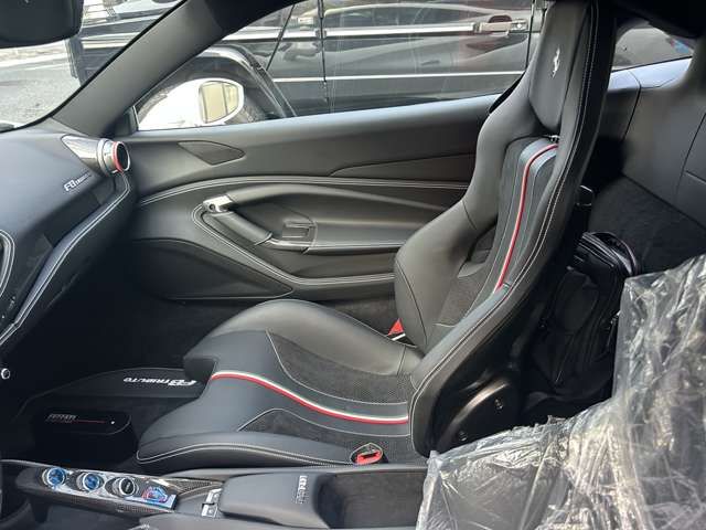 FERRARI F8 TRIBUTO 2021 Image 31