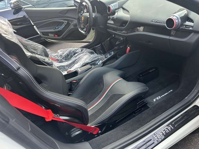 FERRARI F8 TRIBUTO 2021 Image 31