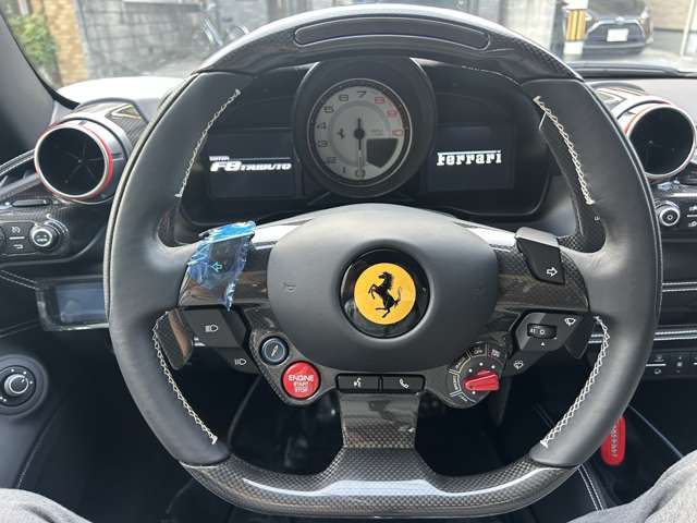 FERRARI F8 TRIBUTO 2021 Image 31