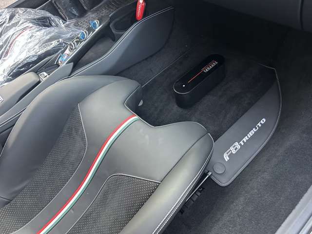 FERRARI F8 TRIBUTO 2021 Image 31