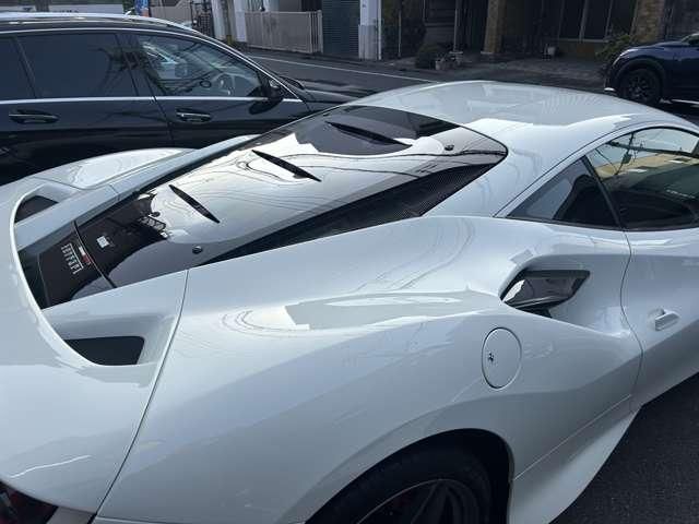 FERRARI F8 TRIBUTO 2021 Image 31