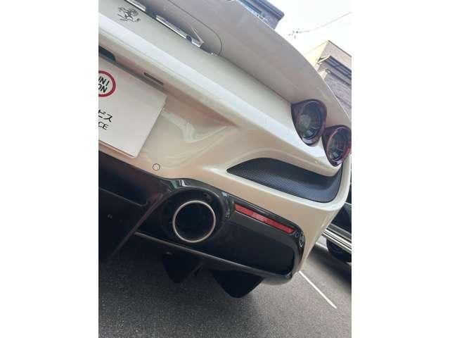 FERRARI F8 TRIBUTO 2021 Image 31