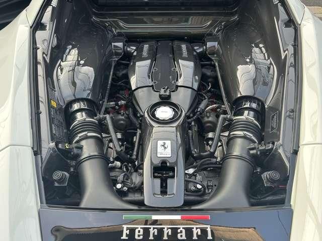 FERRARI F8 TRIBUTO 2021 Image 31