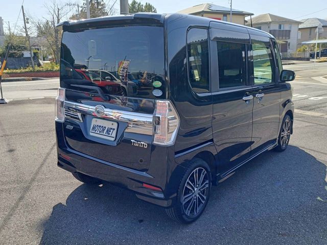 DAIHATSU TANTO CUSTOM 2013 Image 31