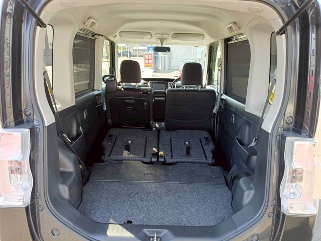 DAIHATSU TANTO CUSTOM 2013 Image 31