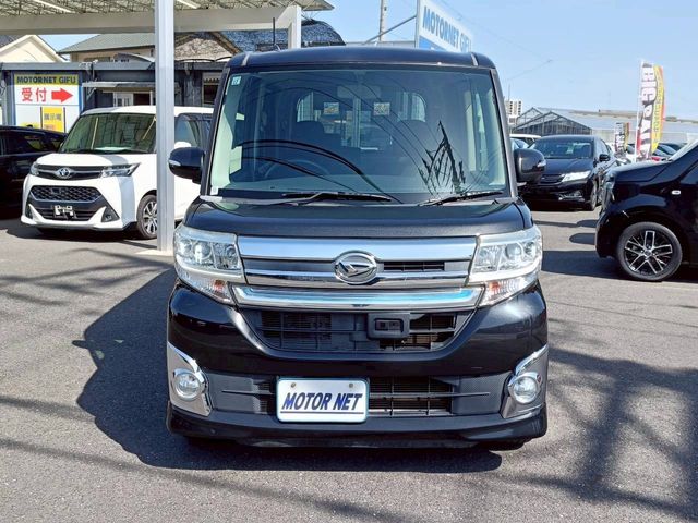 DAIHATSU TANTO CUSTOM 2013 Image 31