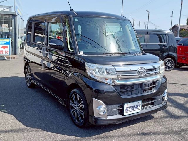 DAIHATSU TANTO CUSTOM 2013 Image 31