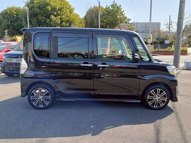 DAIHATSU TANTO CUSTOM 2013 Image 31