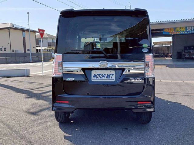 DAIHATSU TANTO CUSTOM 2013 Image 31