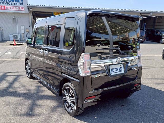 DAIHATSU TANTO CUSTOM 2013 Image 31
