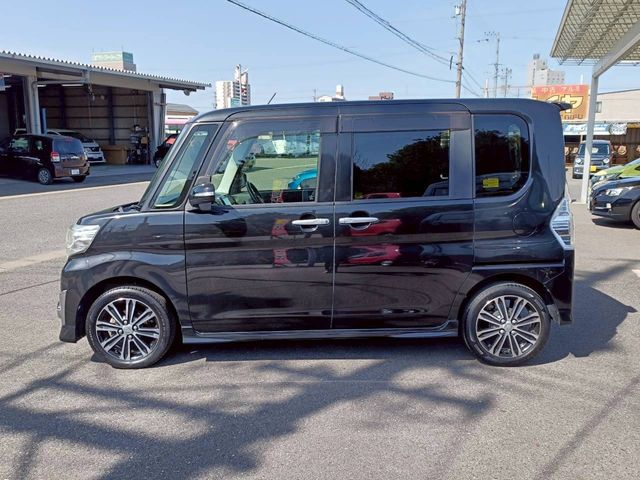 DAIHATSU TANTO CUSTOM 2013 Image 31