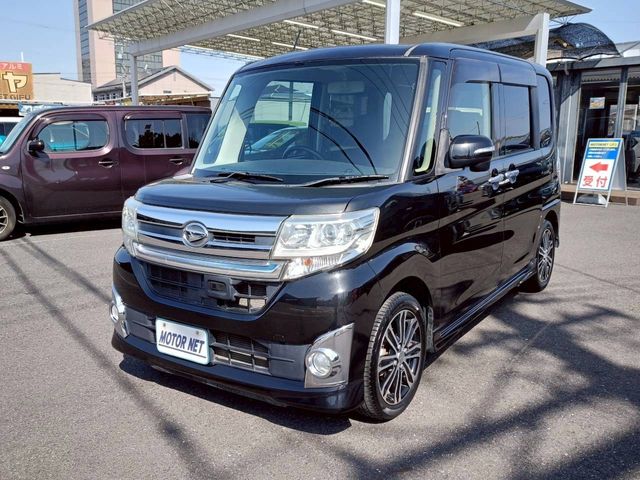 DAIHATSU TANTO CUSTOM 2013 Image 31