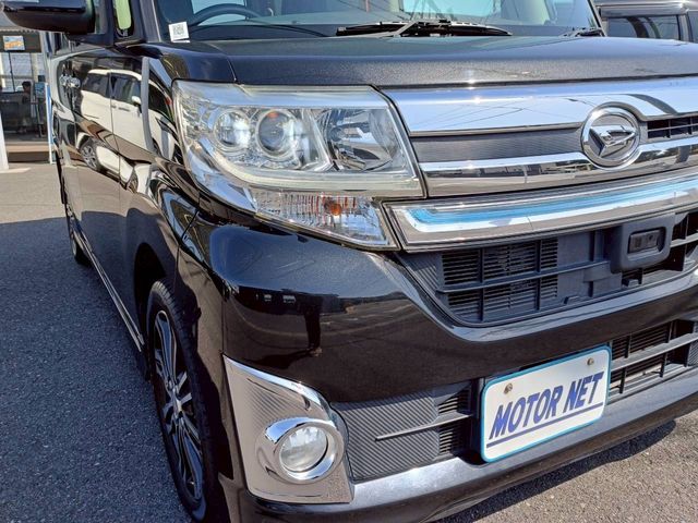 DAIHATSU TANTO CUSTOM 2013 Image 31