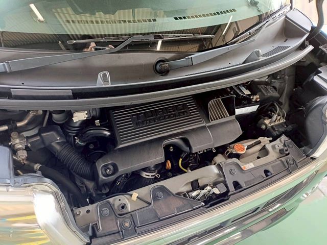 DAIHATSU TANTO CUSTOM 2013 Image 31