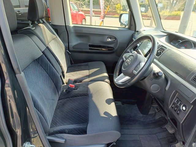 DAIHATSU TANTO CUSTOM 2013 Image 31