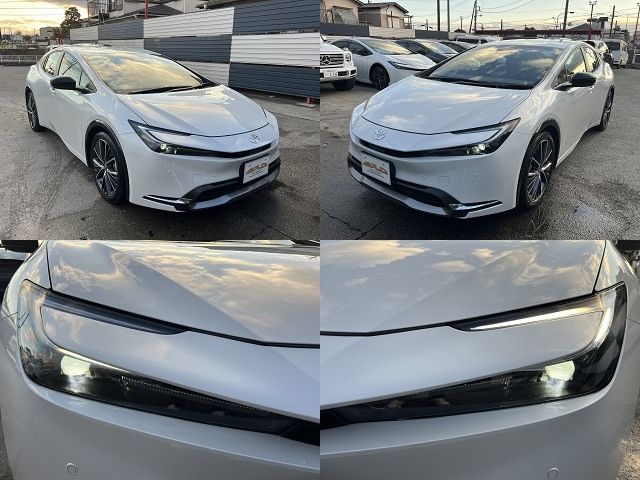 TOYOTA PRIUS 2024 Image 31