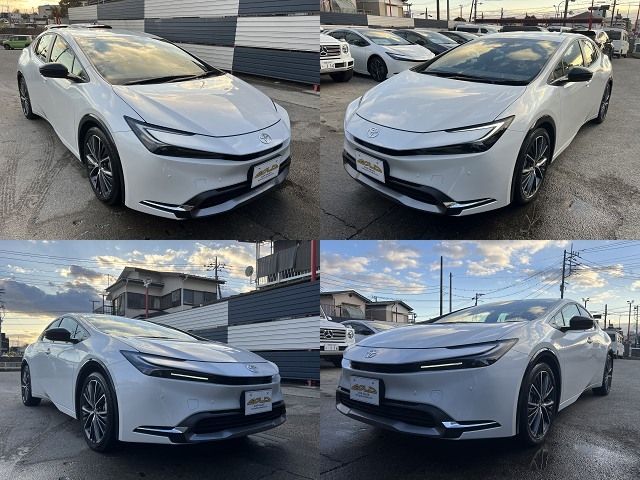 TOYOTA PRIUS 2024 Image 31