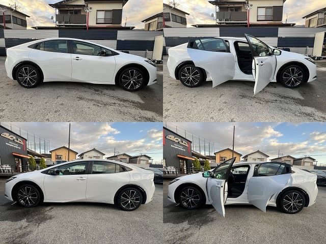 TOYOTA PRIUS 2024 Image 31