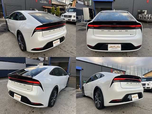 TOYOTA PRIUS 2024 Image 31