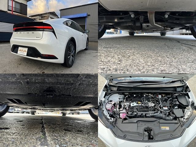 TOYOTA PRIUS 2024 Image 31
