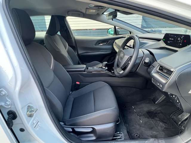 TOYOTA PRIUS 2024 Image 31