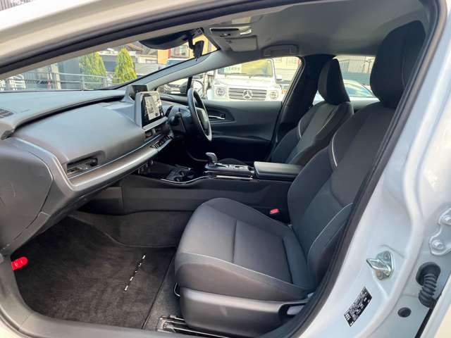 TOYOTA PRIUS 2024 Image 31