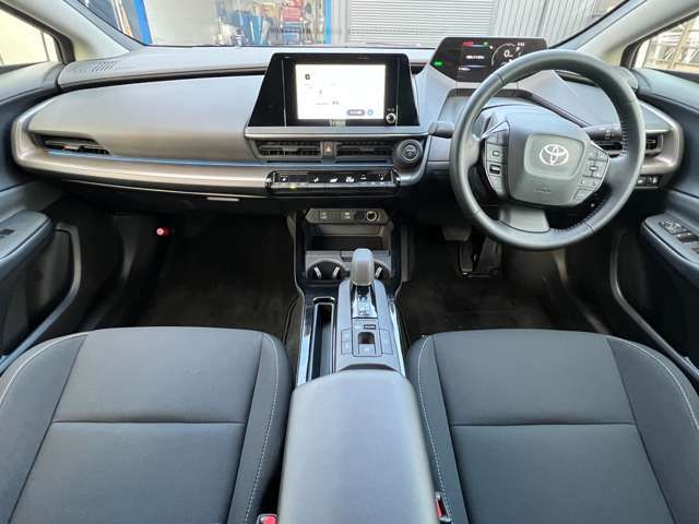 TOYOTA PRIUS 2024 Image 31