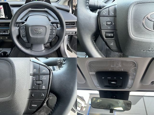 TOYOTA PRIUS 2024 Image 31