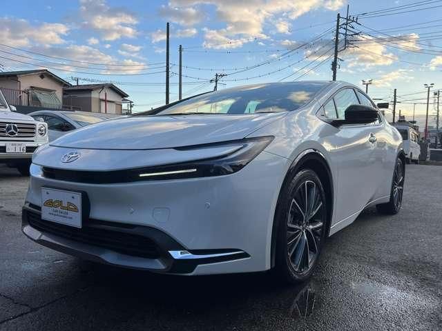 TOYOTA PRIUS 2024 Image 31