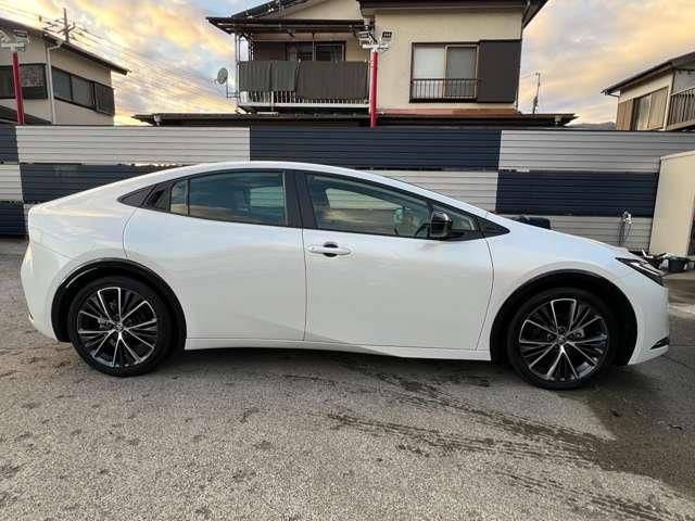 TOYOTA PRIUS 2024 Image 31