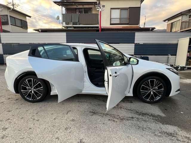 TOYOTA PRIUS 2024 Image 31