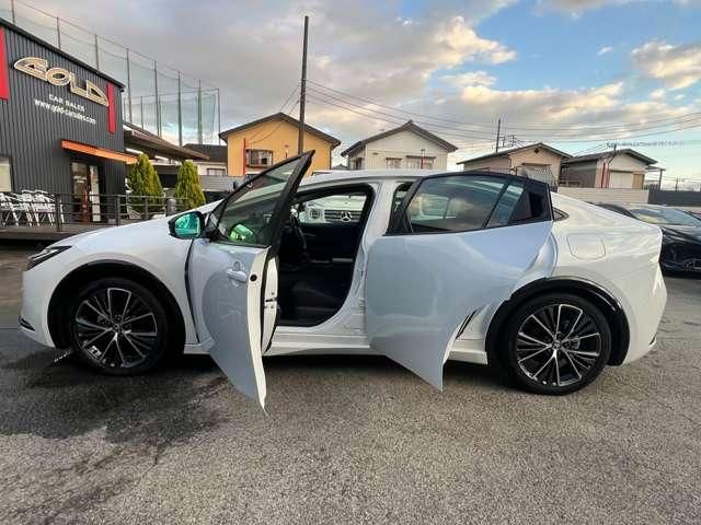 TOYOTA PRIUS 2024 Image 31