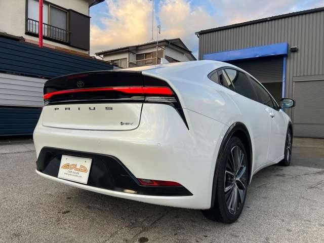 TOYOTA PRIUS 2024 Image 31