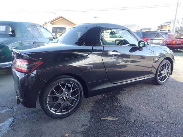 TOYOTA COPEN 2020 Image 31