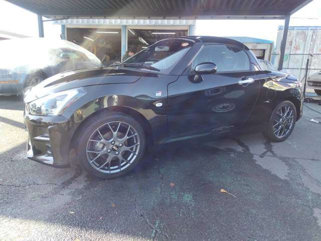 TOYOTA COPEN 2020 Image 31