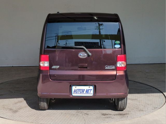 DAIHATSU MOVE CONTE 2014 Image 31