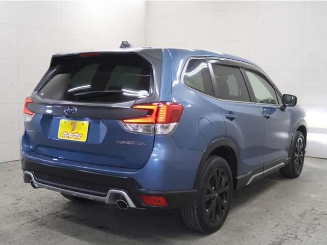 SUBARU FORESTER 2020 Image 31