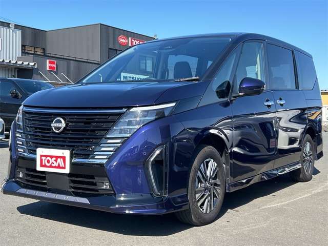 NISSAN SERENA  WG 4WD 2024 Image 31
