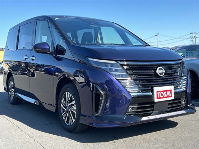 NISSAN SERENA  WG 4WD 2024 Image 31