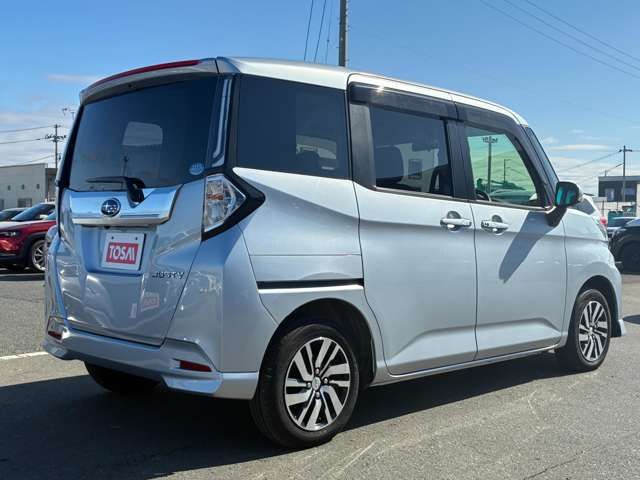 SUBARU JUSTY 4WD 2020 Image 31